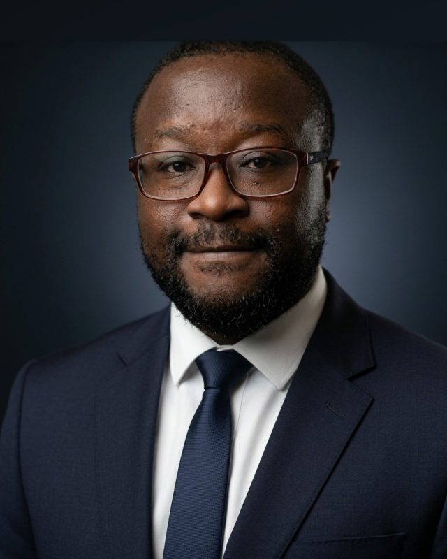 KANGA Patrick, Président Directeur Général de TransEnergies