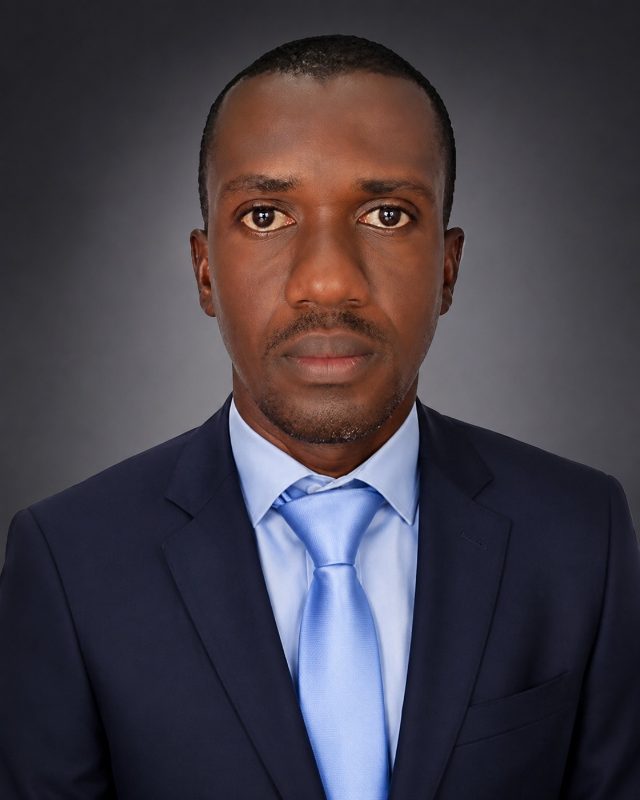 DEGNIFO Placide, Secrétaire Général de TransEnergies